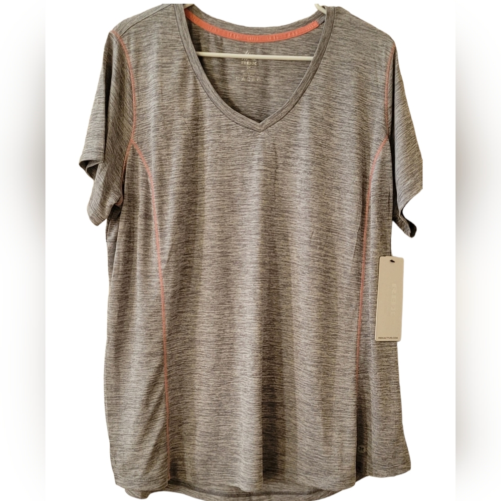 RBX LIVE LIFE ACTIVE TOP